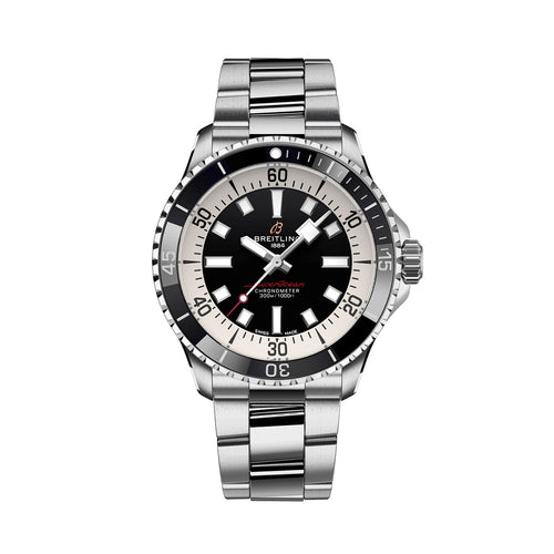 Breitling Superocean Automatic, Stainless steel, 42mm, Ref# A17375211B1A1, Unworn 2024