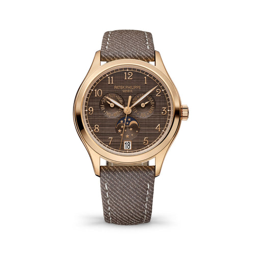Unworn Patek Philippe Complications 4946R-001, box and papers