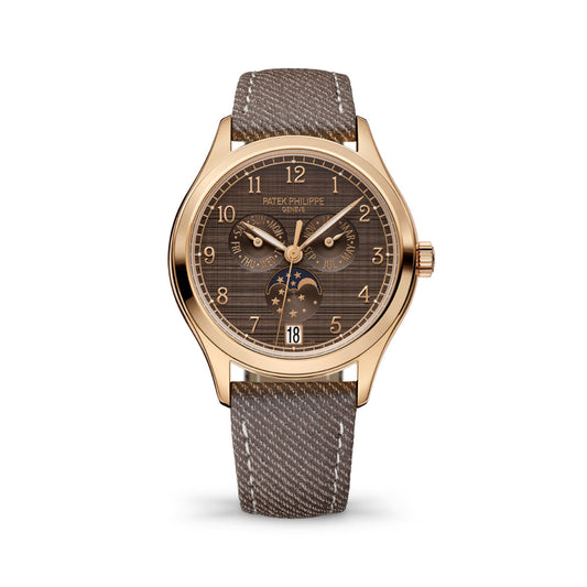 Unworn Patek Philippe Complications 4946R-001, box and papers