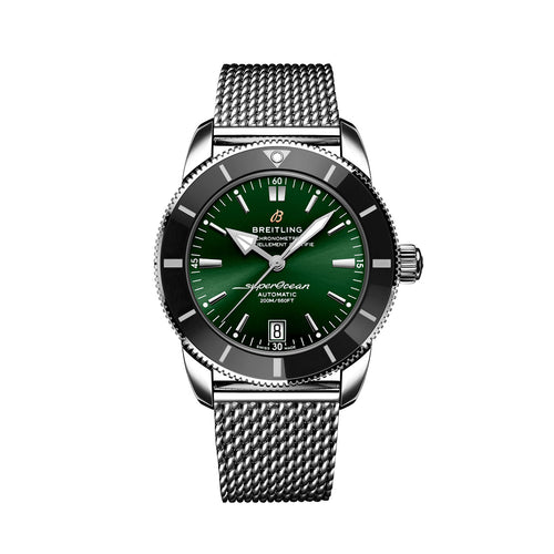 Breitling Superocean Heritage B20 AUTOMATIC Ref# AB2010121L1A1, box and papers