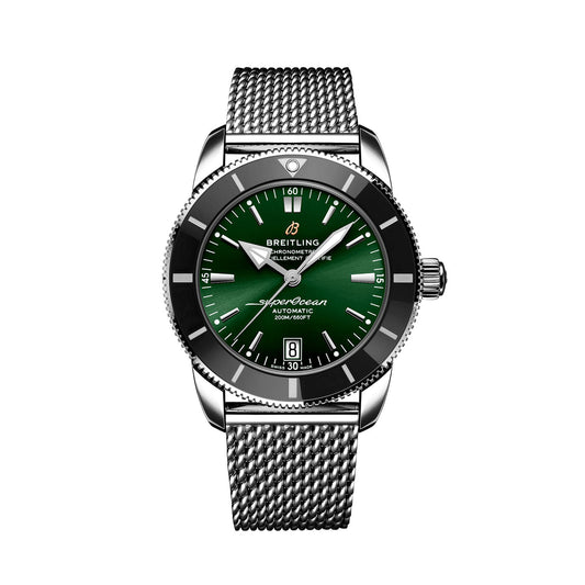 Breitling Superocean Heritage B20 AUTOMATIC Ref# AB2010121L1A1, box and papers