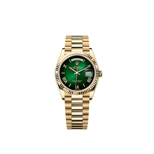 Unworn Rolex Day-Date Ref# 128238-0118