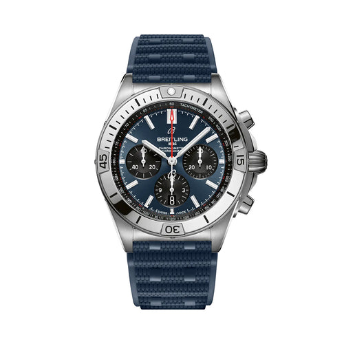 Unworn 2024, Breitling Chronomat B01, AB0134101C1S1, box and papers