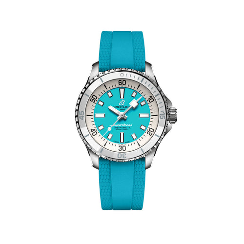Breitling Superocean Automatic Ref# A17377211C1S1, box and papers