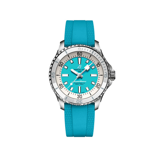 Breitling Superocean Automatic Ref# A17377211C1S1, box and papers