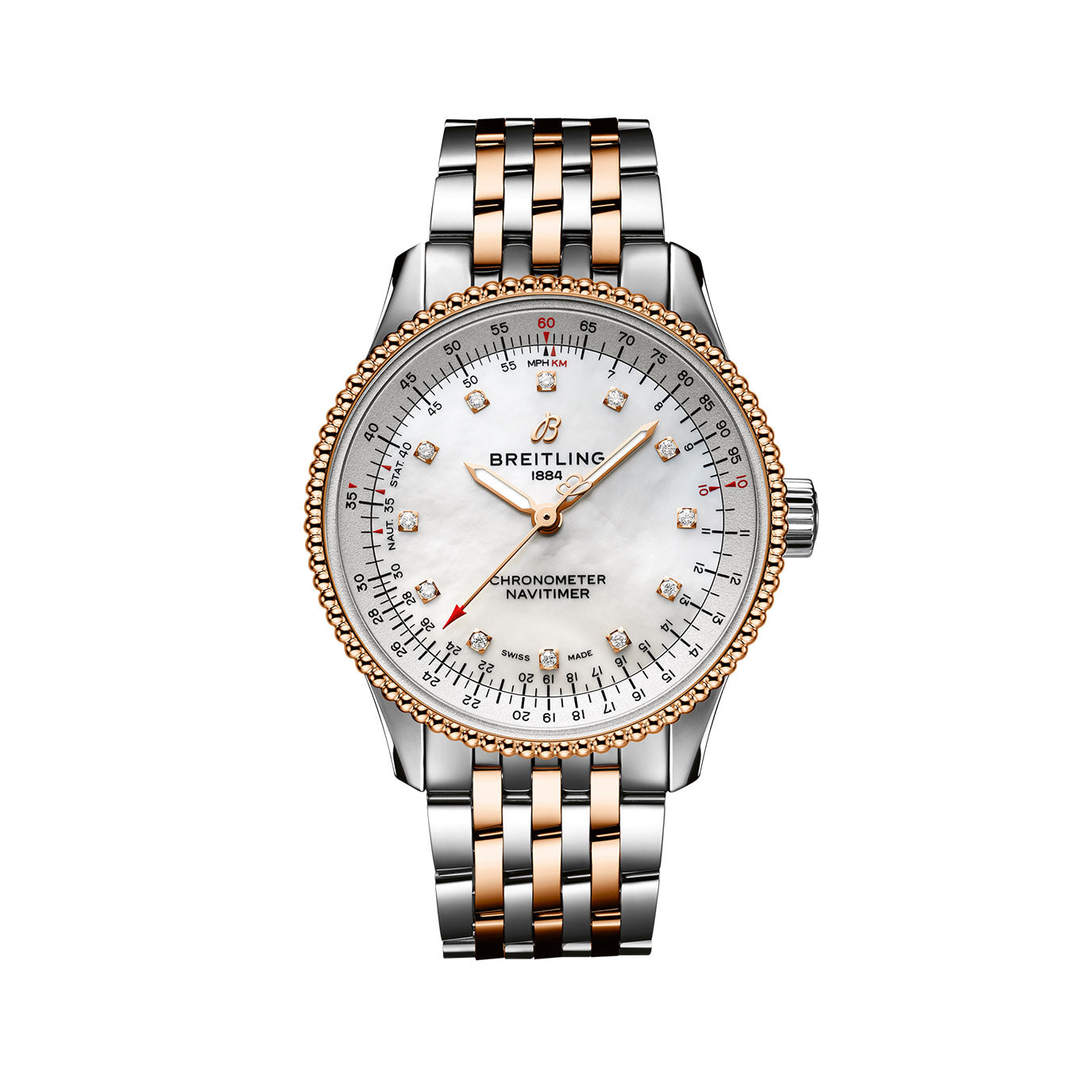 Breitling Navitimer AUTOMATIC Ref# U17395211A1U1, box and papers