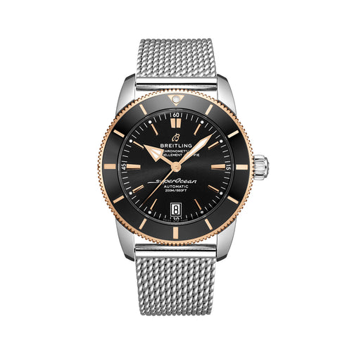 Breitling Superocean Heritage B20 AUTOMATIC Ref# UB2010121B1A1, box and papers