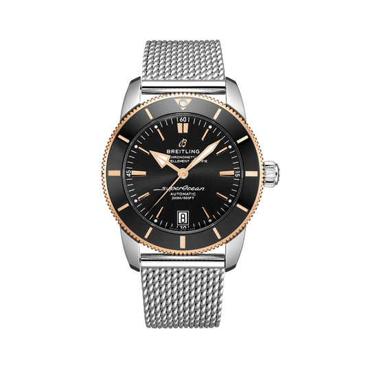 Breitling Superocean Heritage B20 AUTOMATIC Ref# UB2010121B1A1, box and papers