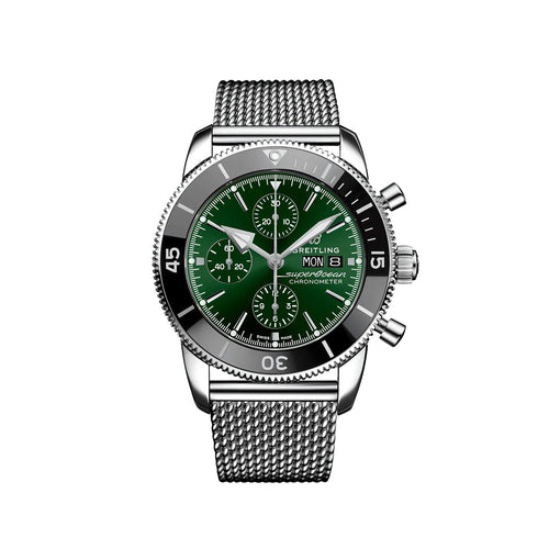 Breitling Superocean Heritage CHRONOGRAPH Ref# A13313121L1A1, box and papers
