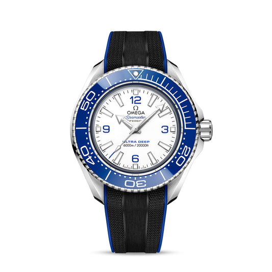 Omega Seamaster PLANET OCEAN 6000M CO‑AXIAL MASTER CHRONOMETER Ref# 215.32.46.21.04.001