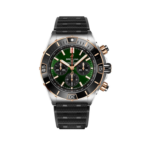 Breitling Super Chronomat B01 Ref# UB0136251L1S1, box and papers