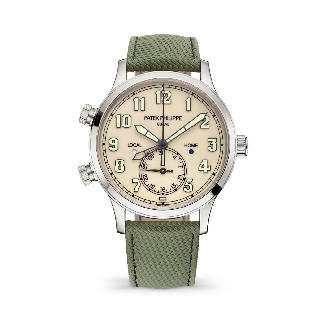 Unworn Patek Philippe Complications 5524G-010, box and papers
