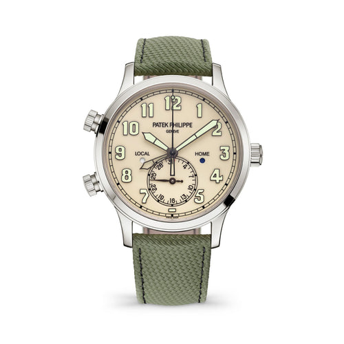Unworn Patek Philippe Complications 5524G-010, box and papers