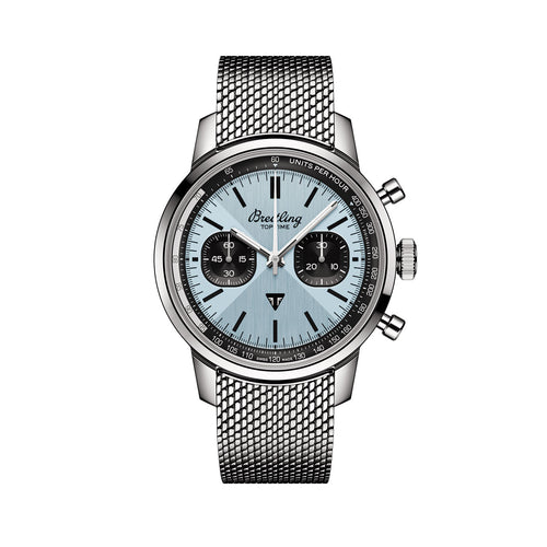 Unworn Breitling Top Time B01 Triumph Ref# AB01764A1C1A1, box and papers