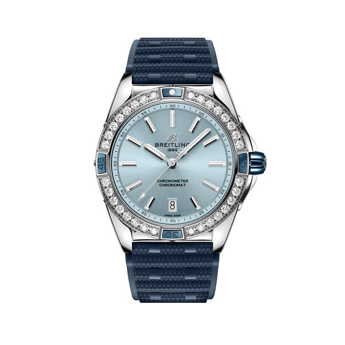 Breitling Super Chronomat AUTOMATIC Ref# A17356531C1S1, box and papers