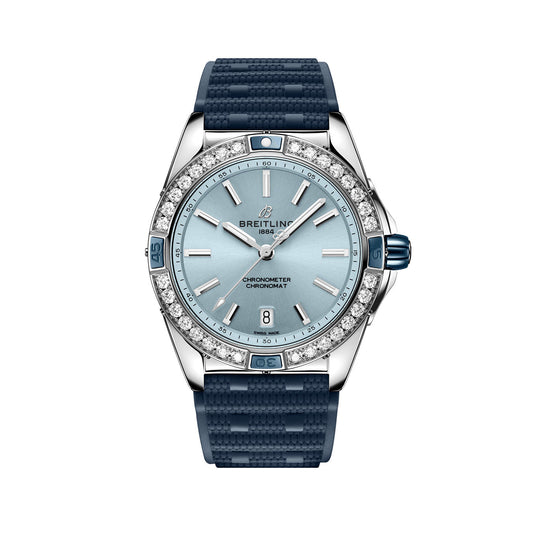 Breitling Super Chronomat AUTOMATIC Ref# A17356531C1S1, box and papers