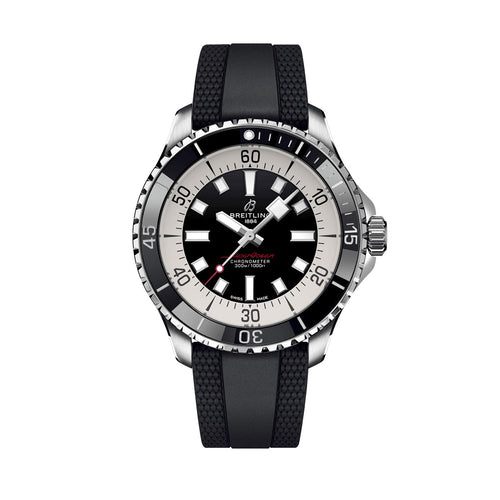 Breitling Superocean Automatic, Stainless steel, 44mm, Ref# A17376211B1S1, Unworn 2024