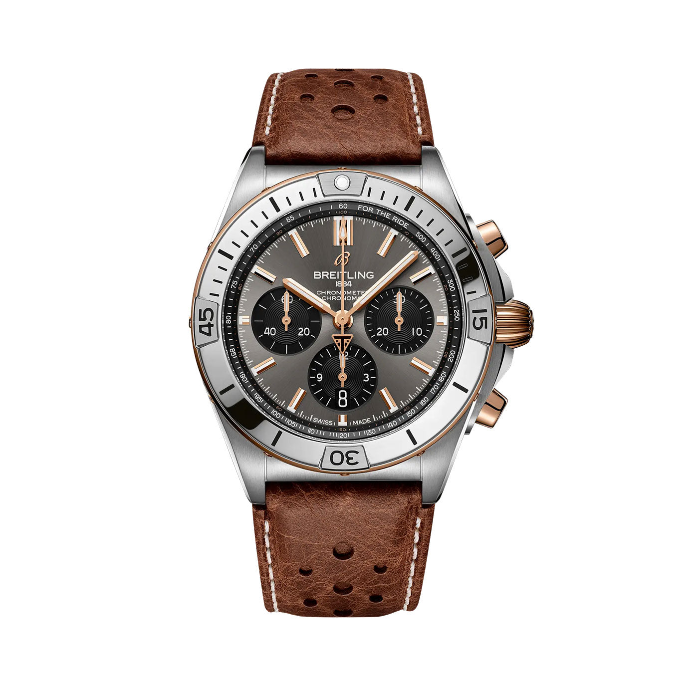 2024 Unworn, Breitling Chronomat B01, TB0134101M1X1, box and papers