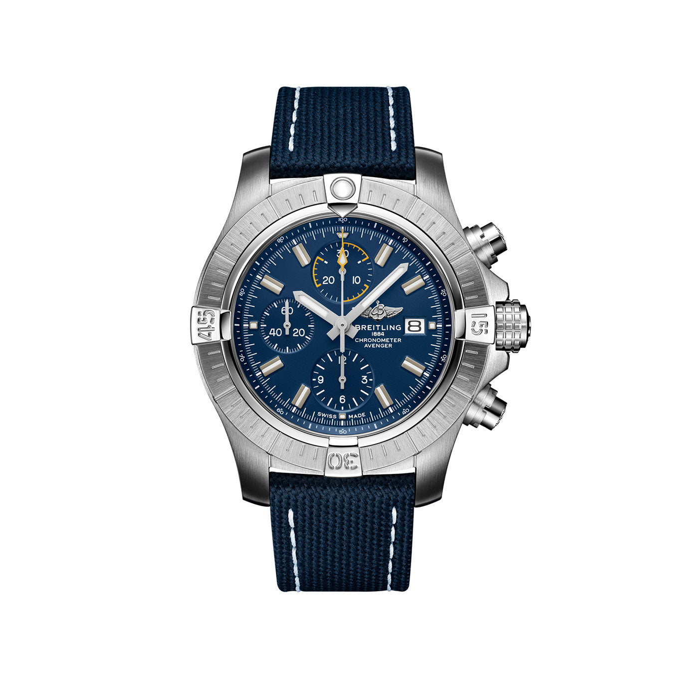 Breitling Avenger CHRONOGRAPH Ref# A13317101C1X2, Unworn 2024