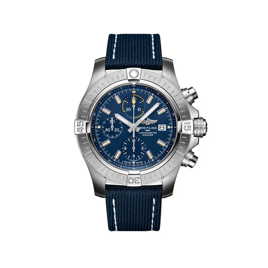 Breitling Avenger CHRONOGRAPH Ref# A13317101C1X2, Unworn 2024