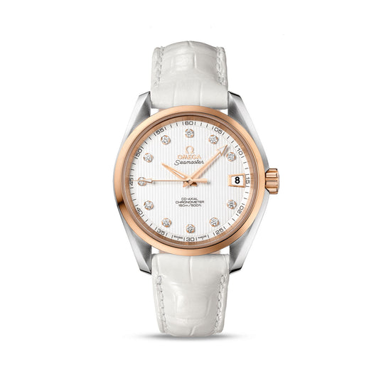 Omega Seamaster AQUA TERRA 150M OMEGA CO‑AXIAL Ref# 231.23.39.21.52.001