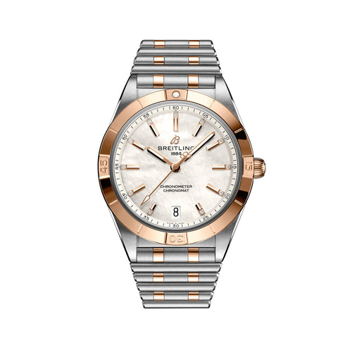 Breitling Chronomat AUTOMATIC Ref# U10380101A2U1, box and papers
