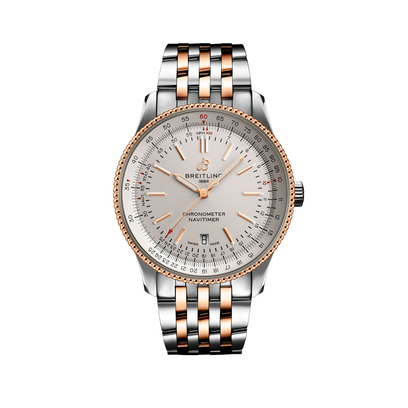 Breitling Navitimer AUTOMATIC Ref# U17326211G1U1, box and papers