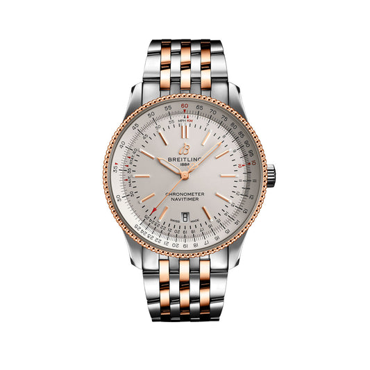 Breitling Navitimer AUTOMATIC Ref# U17326211G1U1, box and papers