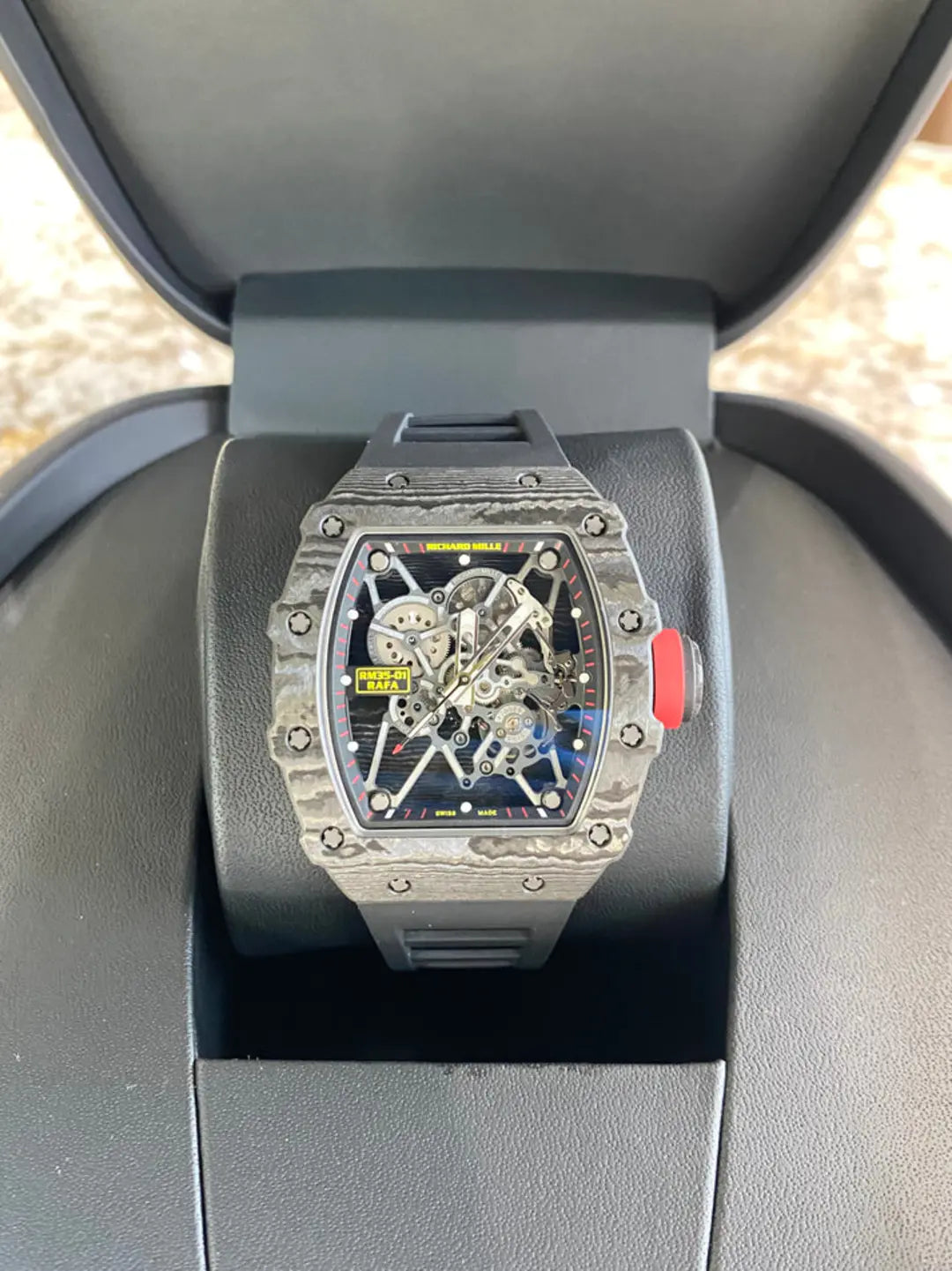 Richard Mille RM 3502 Rafael Nadal Automatic