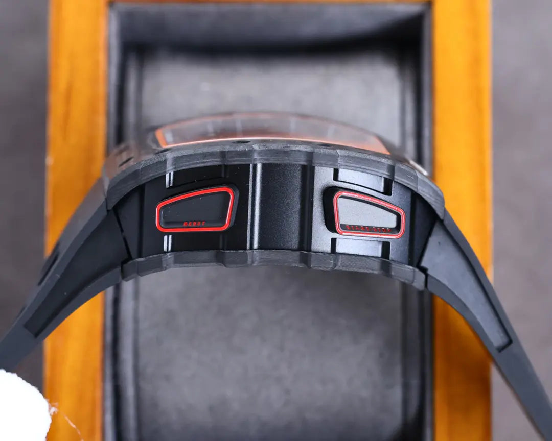 Richard Mille RM 50-03 McLaren F1 Tourbillon Split-Seconds Chronograph – Black