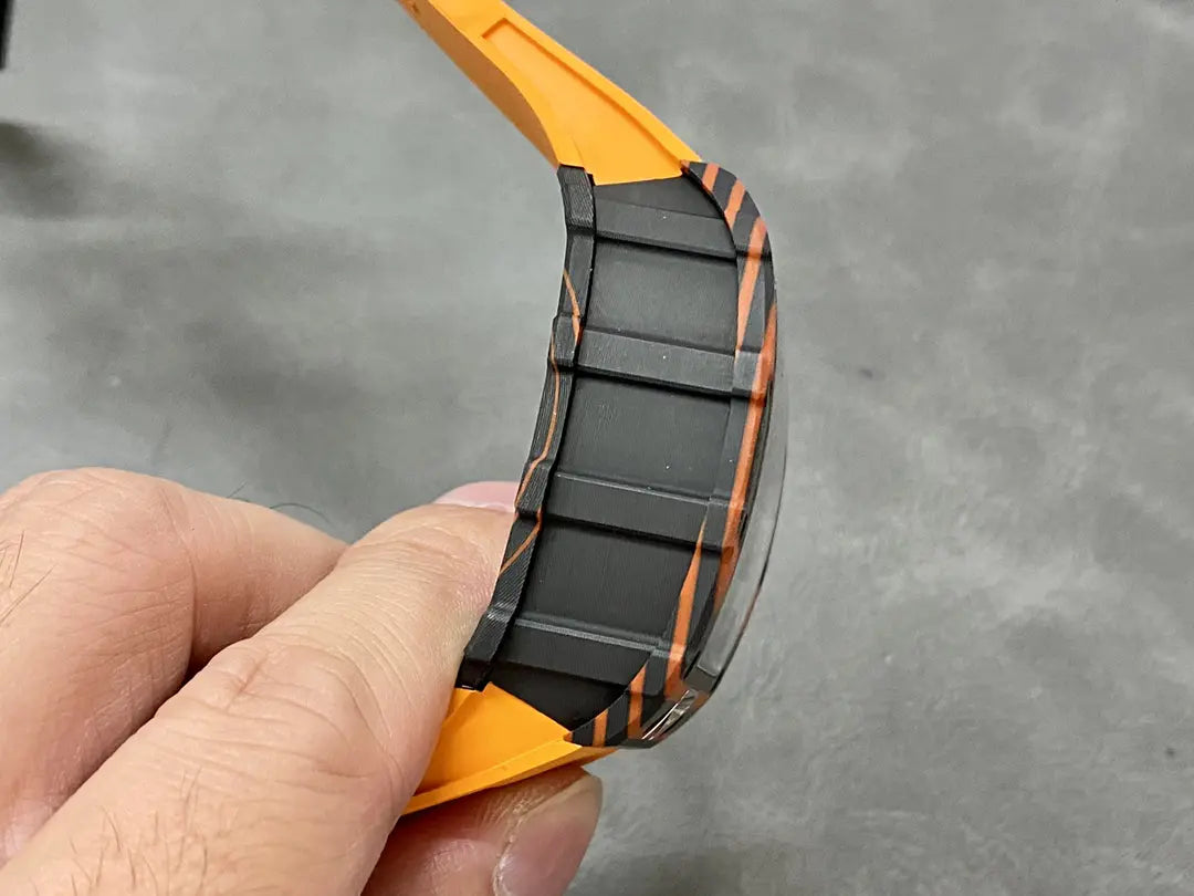 Richard Mille RM 11-03 ‘McLaren’ Carbon Orange Quartz TPT