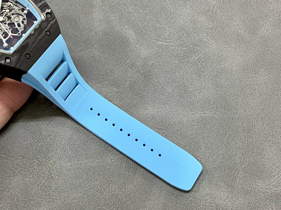 Richard Mille RM 055 Bubba Watson Yas Marina Circuit NTPT Blue