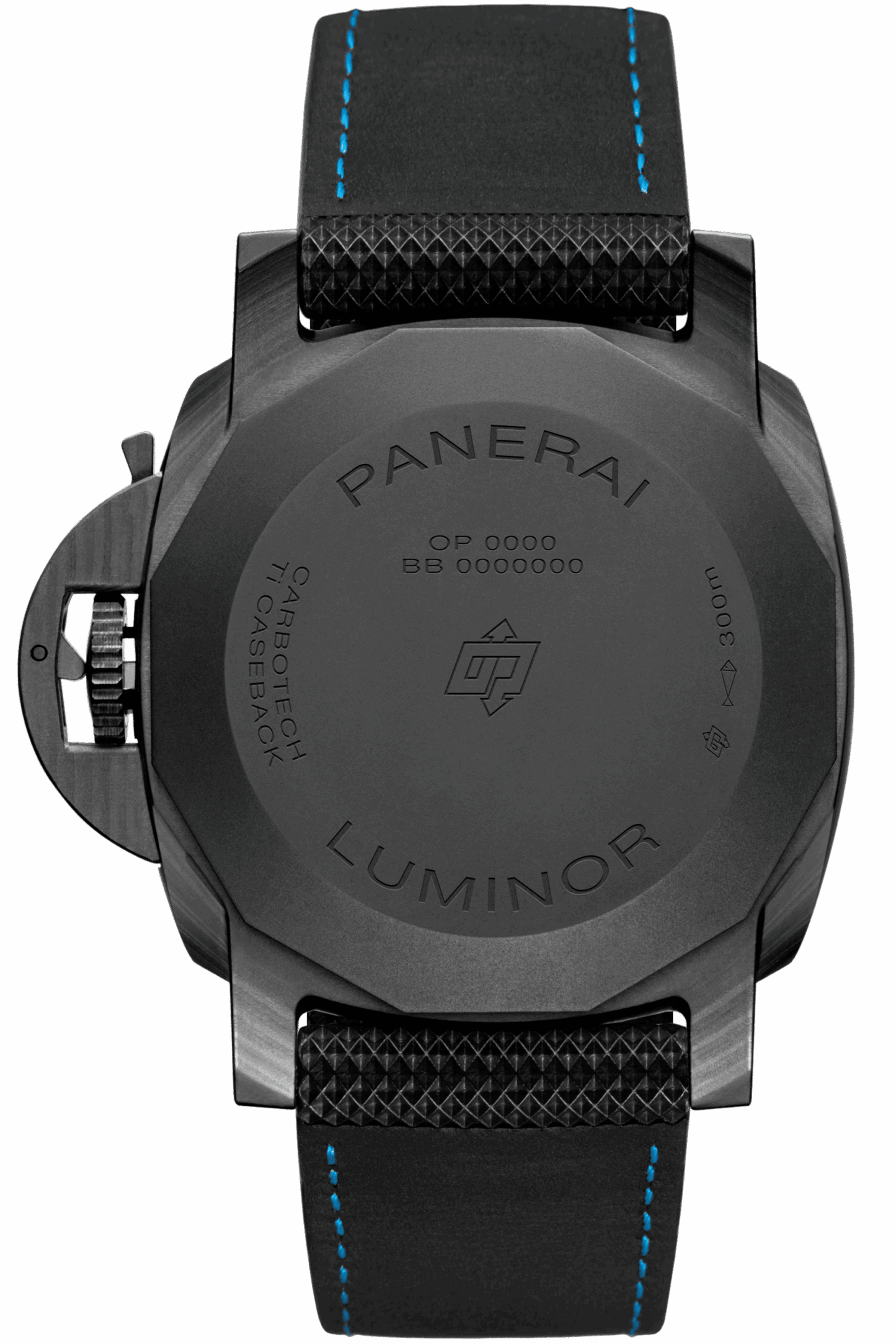 Panerai Luminor Marina Carbotech™ – 44mm, Ref# PAM01661