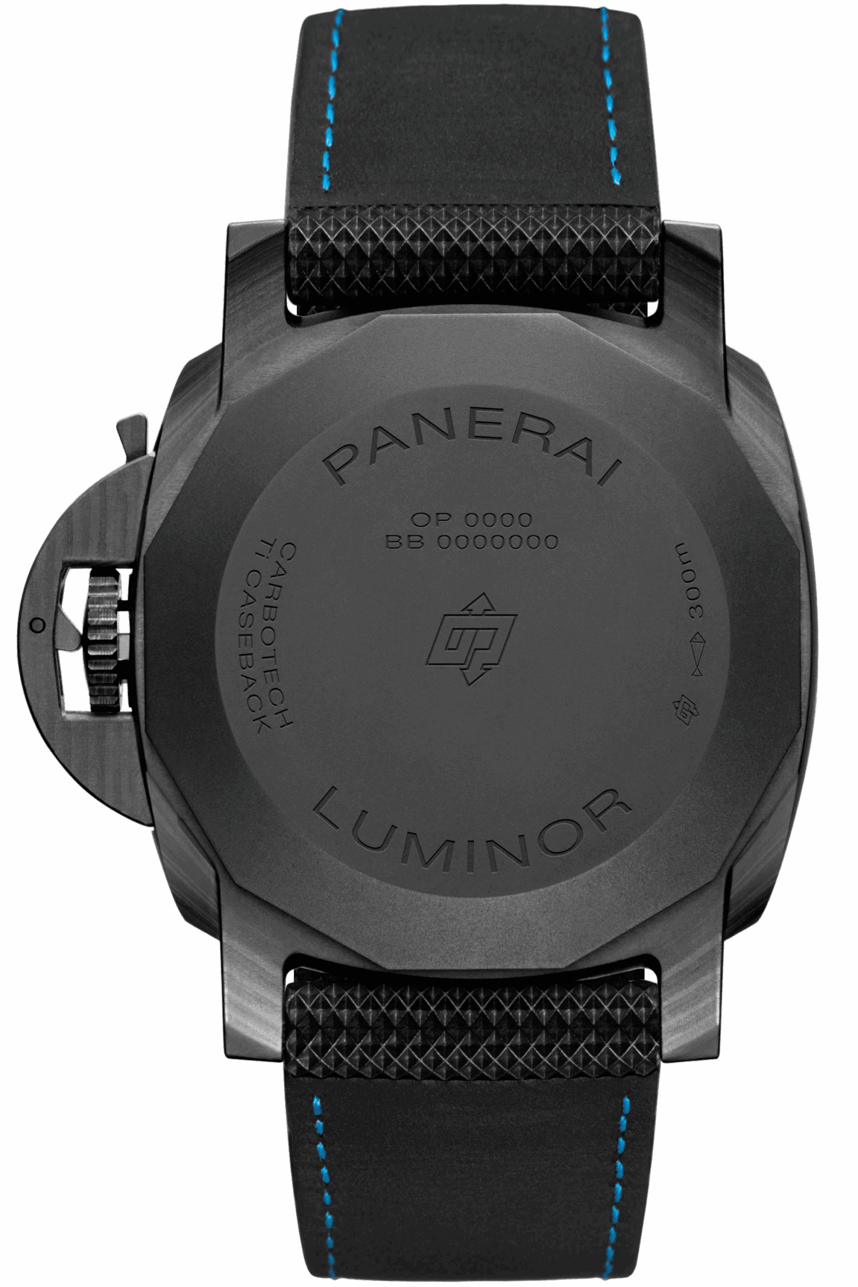 Panerai Luminor Marina Carbotech™ – 44mm, Ref# PAM01661