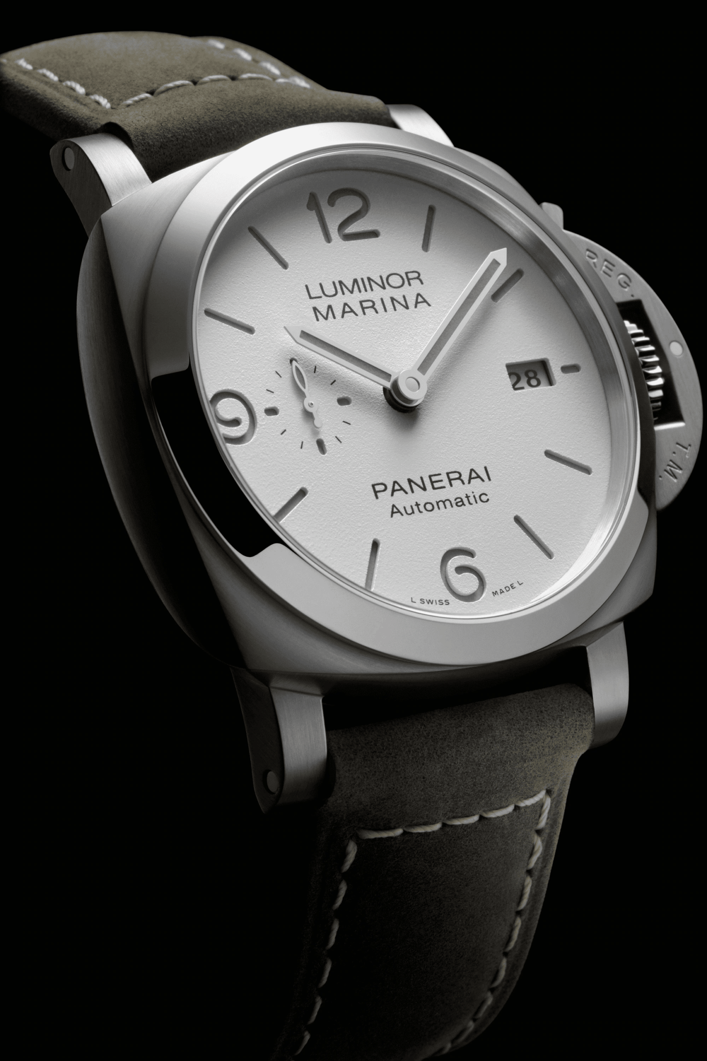 Panerai Luminor Marina – 44mm, Ref# PAM01314