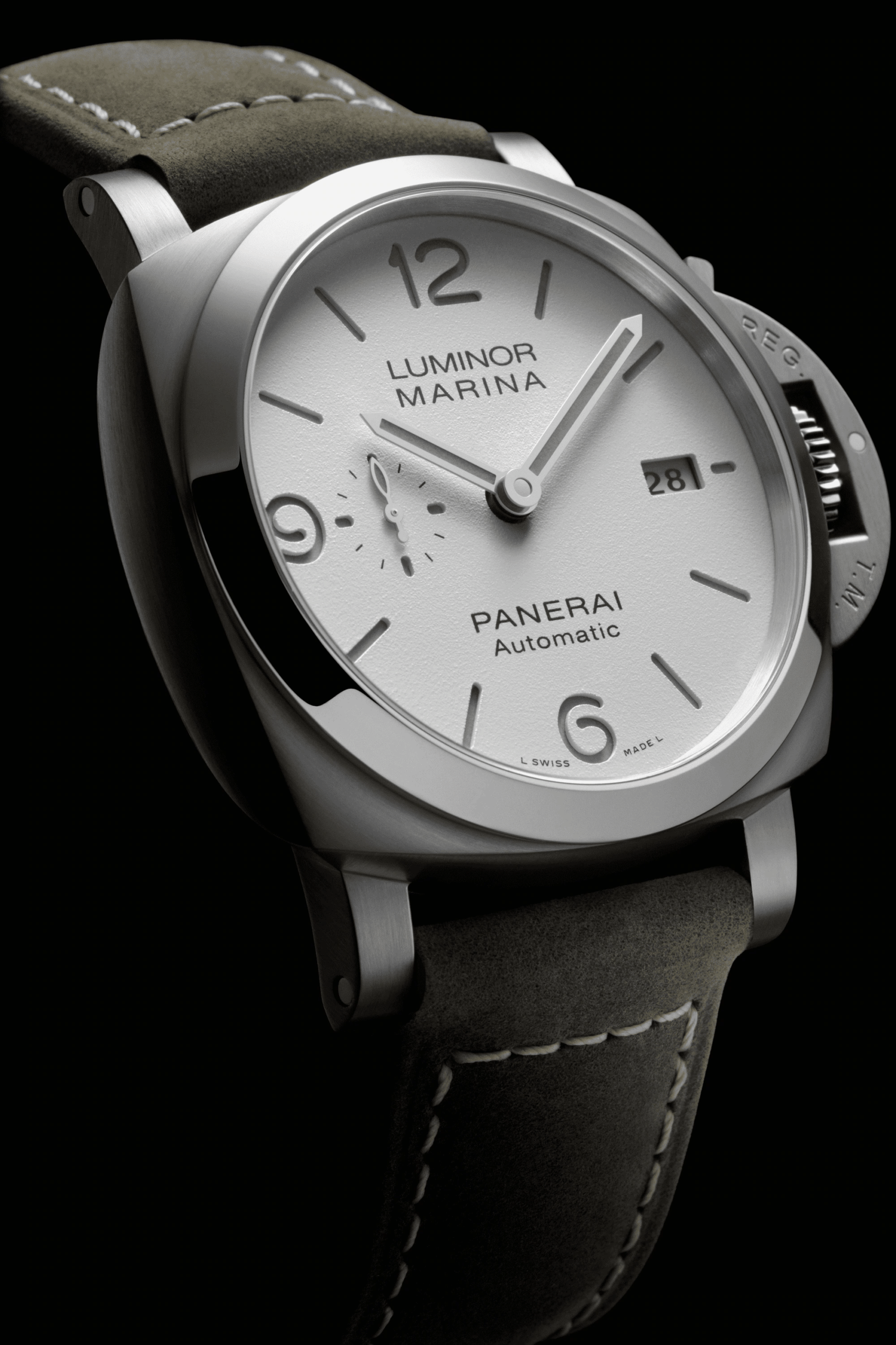 Panerai Luminor Marina – 44mm, Ref# PAM01314