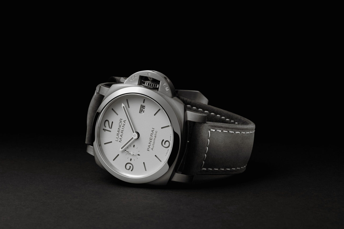 Panerai Luminor Marina – 44mm, Ref# PAM01314
