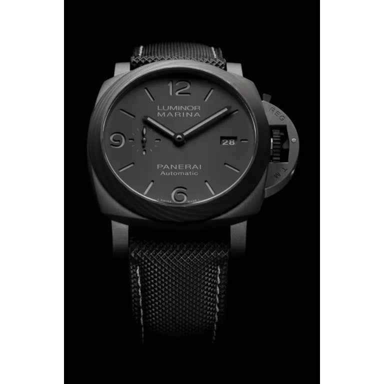 Panerai Luminor Marina TuttoGrigio Ref# PAM01662