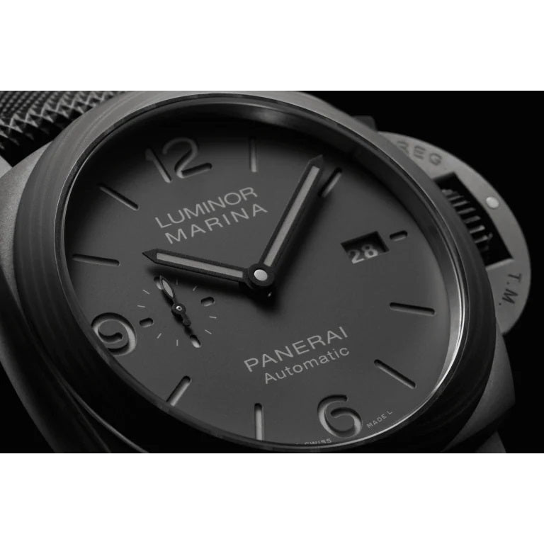 Panerai Luminor Marina TuttoGrigio Ref# PAM01662