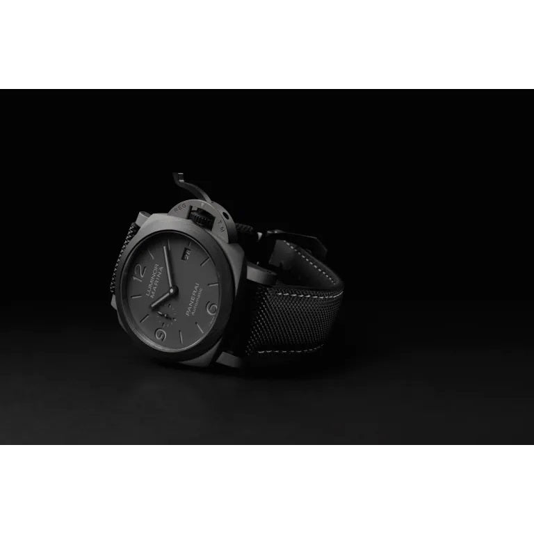 Panerai Luminor Marina TuttoGrigio Ref# PAM01662