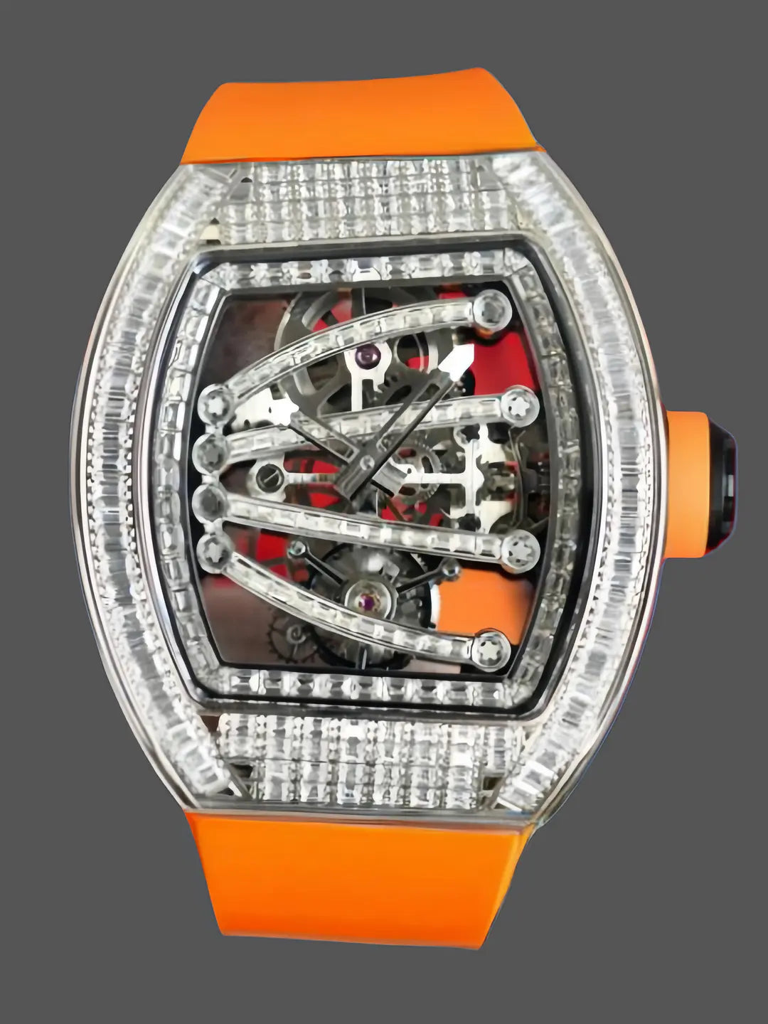Richard Mille RM 59-01 Tourbillon Diamond
