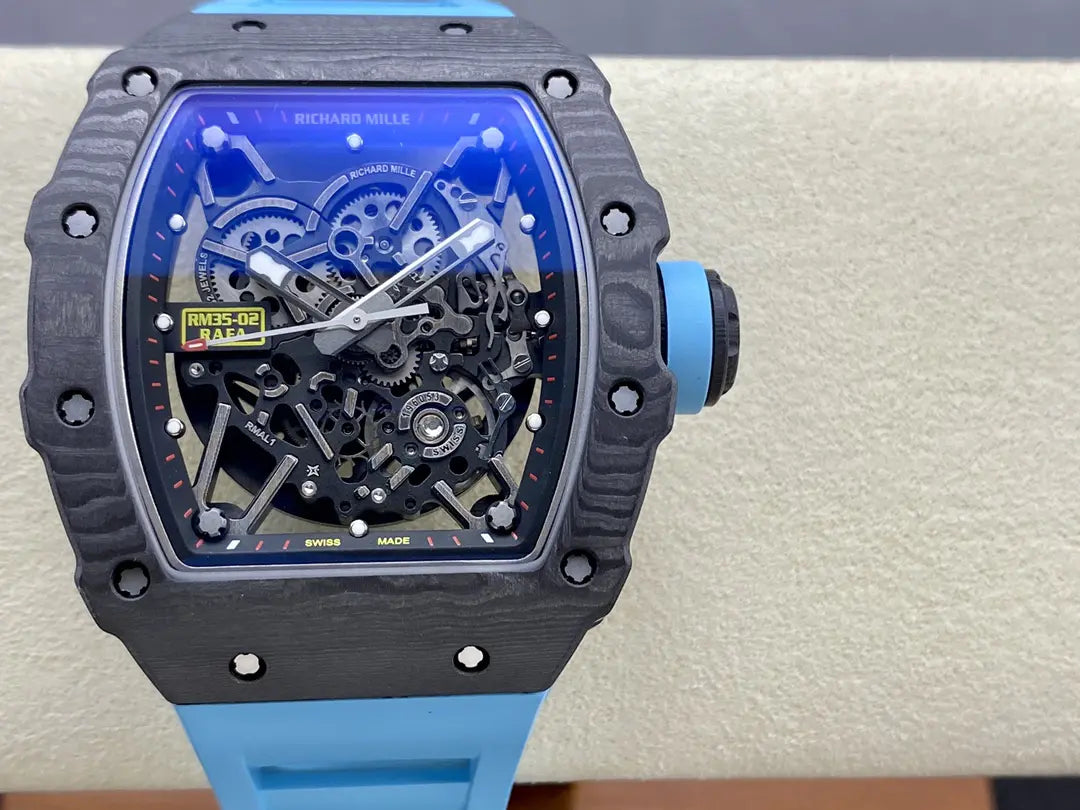 Richard Mille RM3502 50mm Rafael Nadal NTPT Carbon
