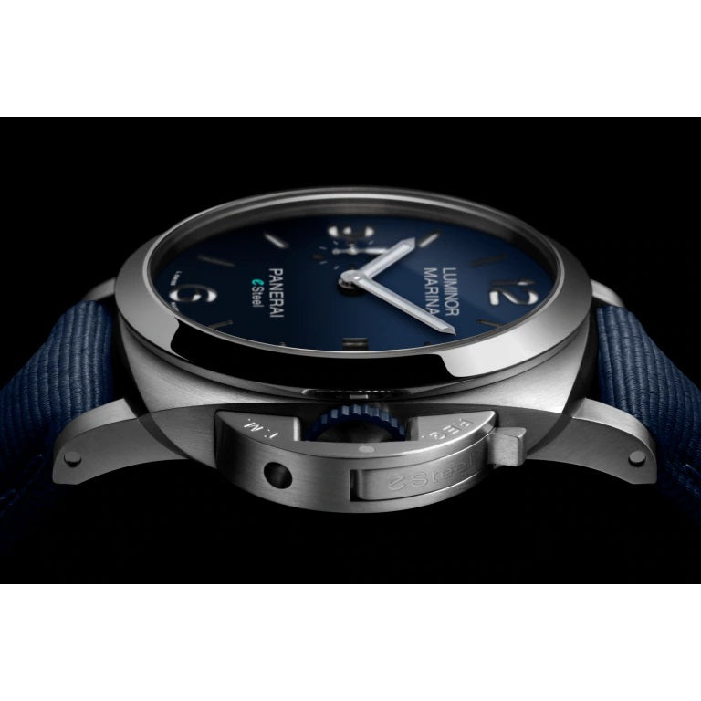 Panerai Luminor Marina ESteel™ Blu Profondo Ref# PAM01157