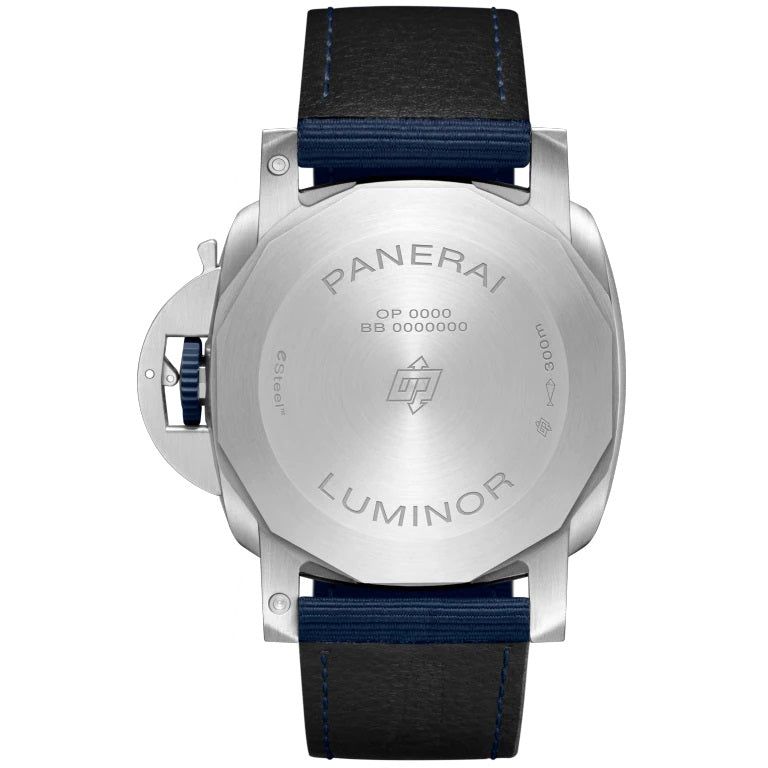 Panerai Luminor Marina ESteel™ Blu Profondo Ref# PAM01157