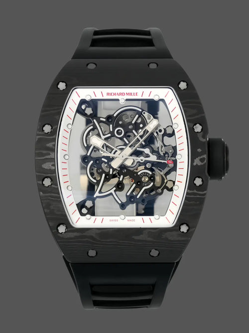 Richard Mille RM 055 Bubba Watson (NTPT Carbon)