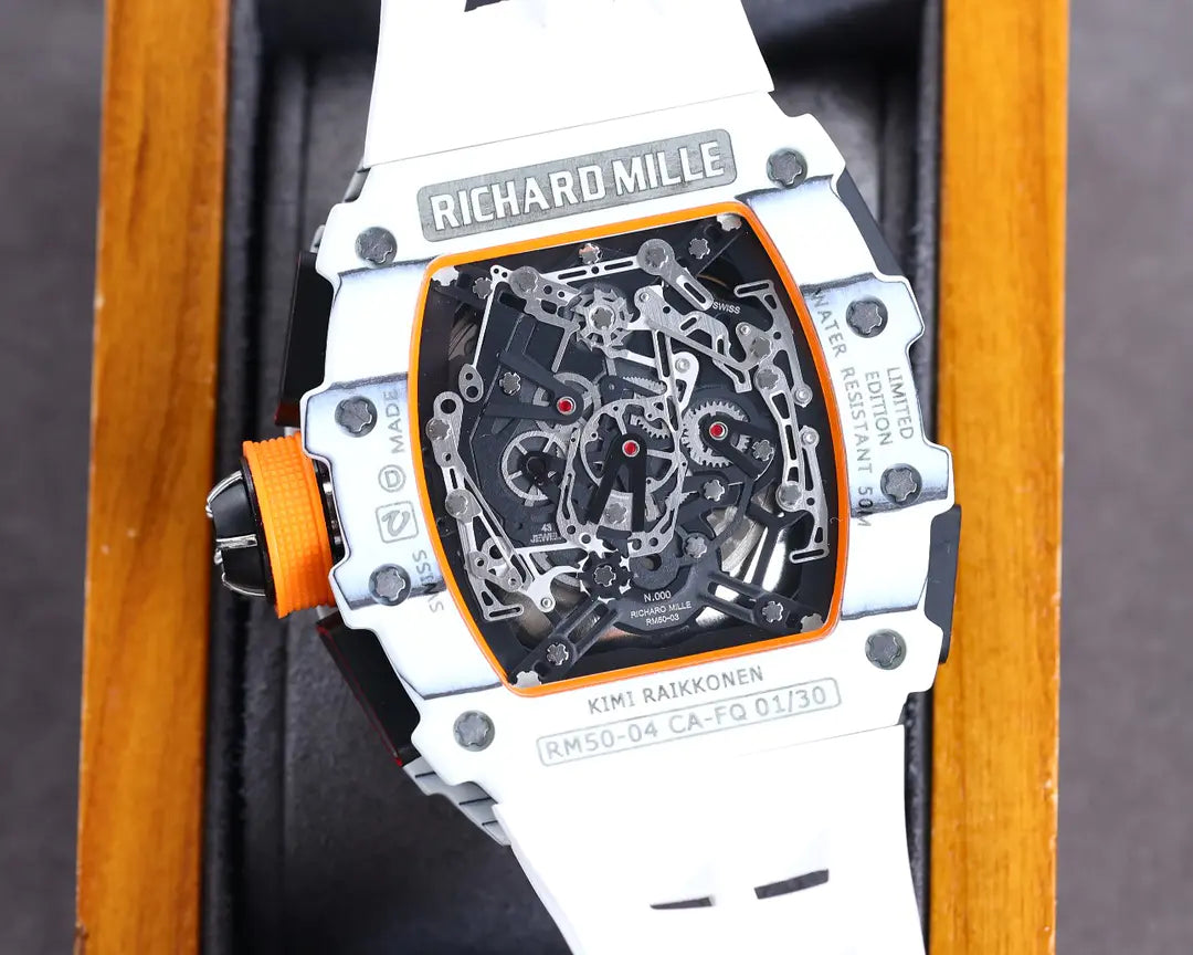 **Richard Mille RM 50-04 Tourbillon Split-Seconds Chronograph