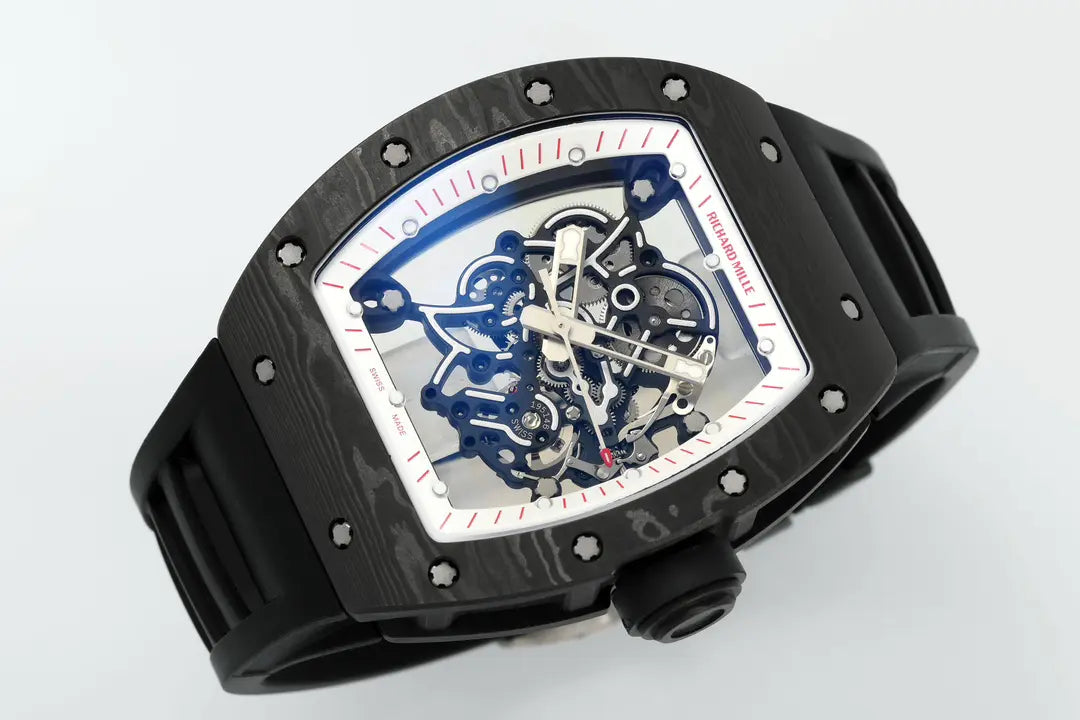 Richard Mille RM 055 Bubba Watson (NTPT Carbon)