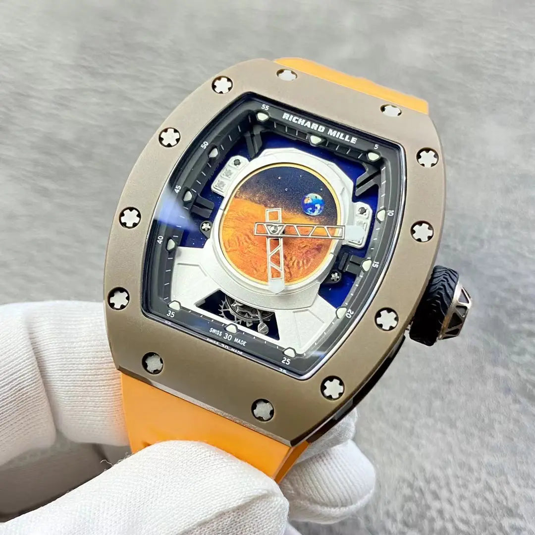 Richard Mille RM 52-05 ‘Pharrell Williams’ Limited Edition