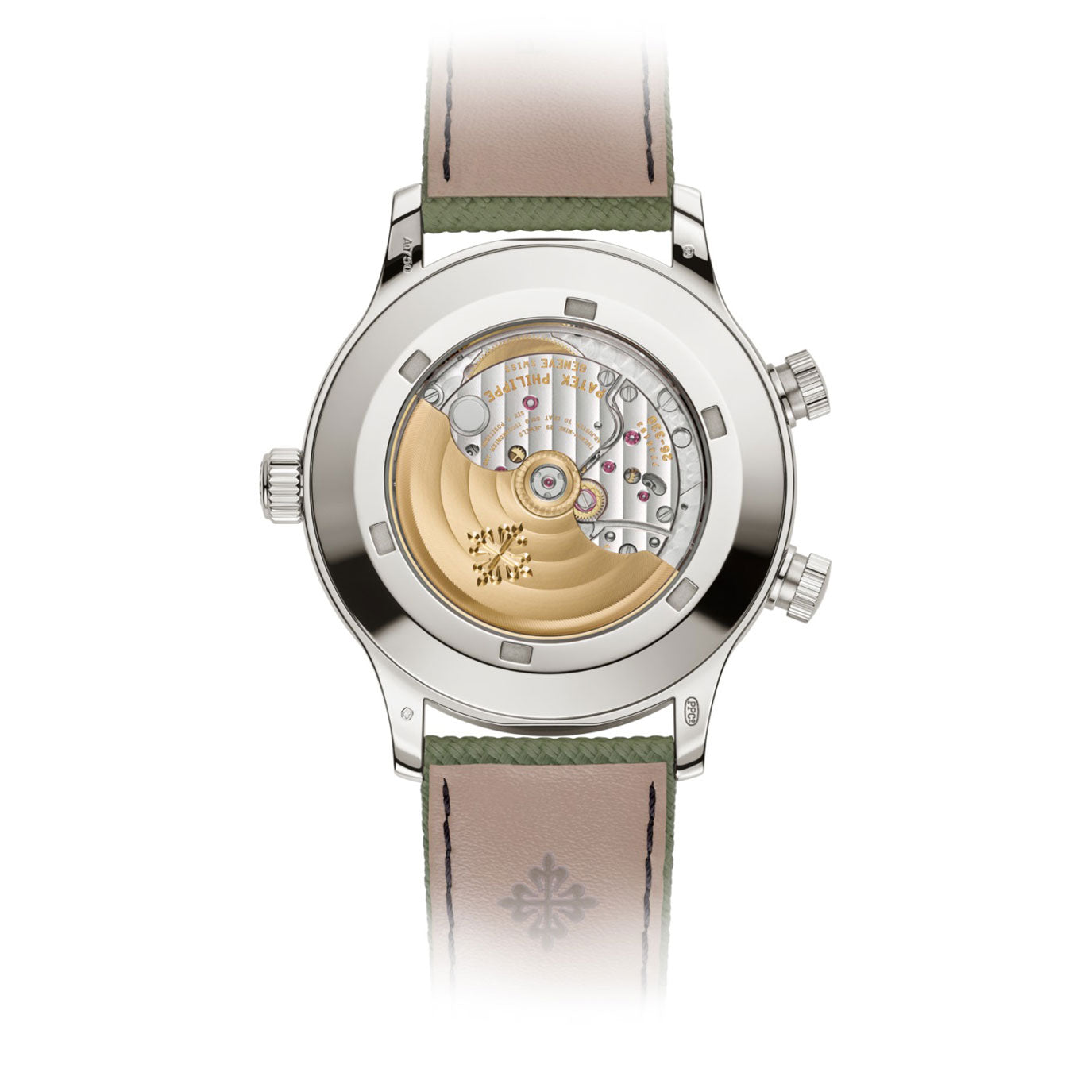Unworn Patek Philippe Complications 5524G-010, box and papers