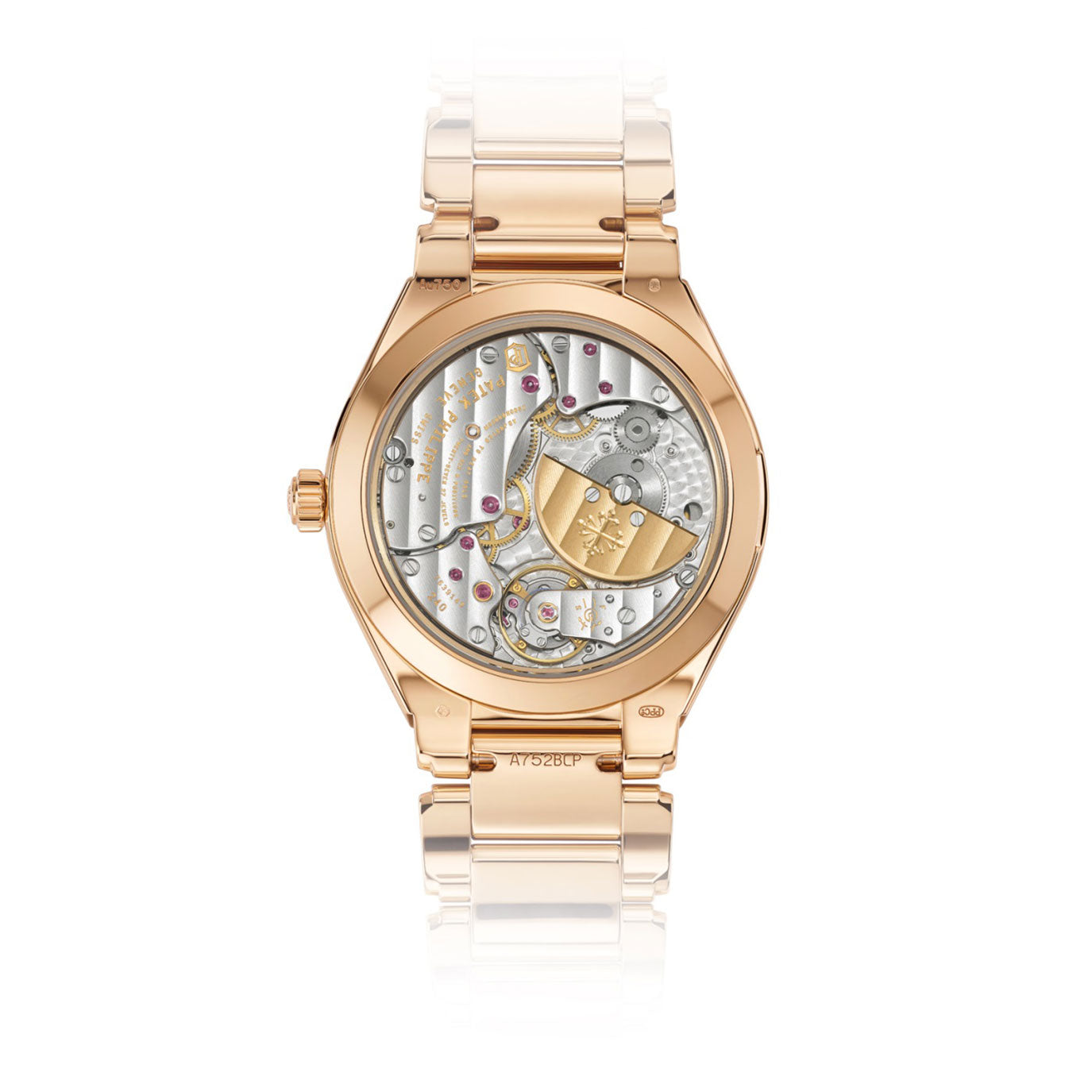 Unworn Patek Philippe Twenty~4, 7340-1R-010, box and papers